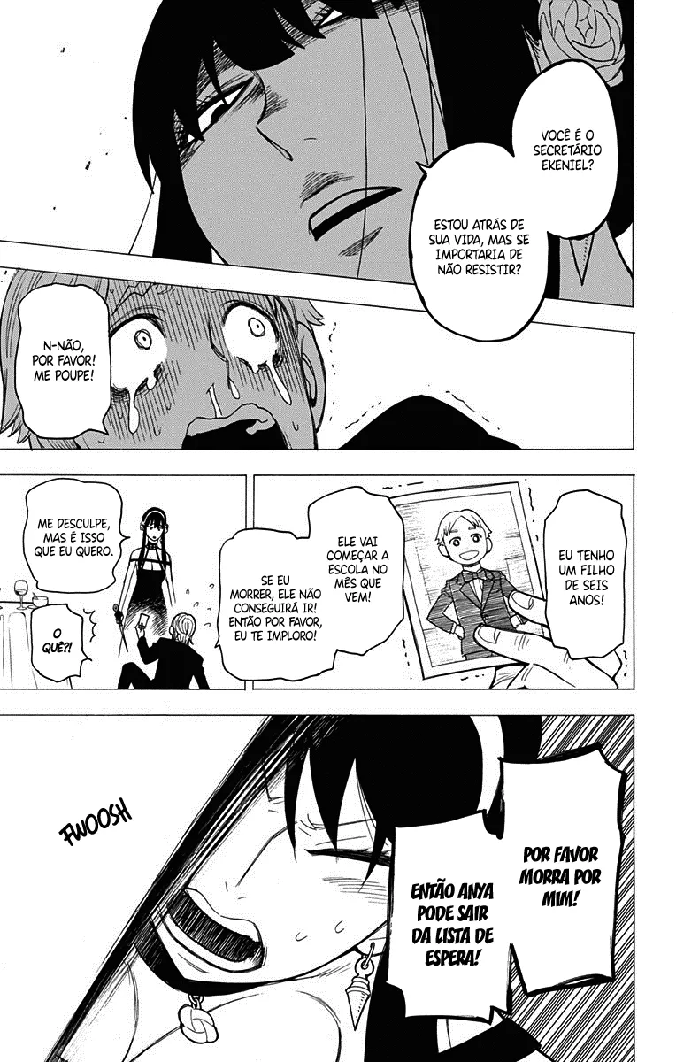 Read SPY x FAMILY PT Manga Online