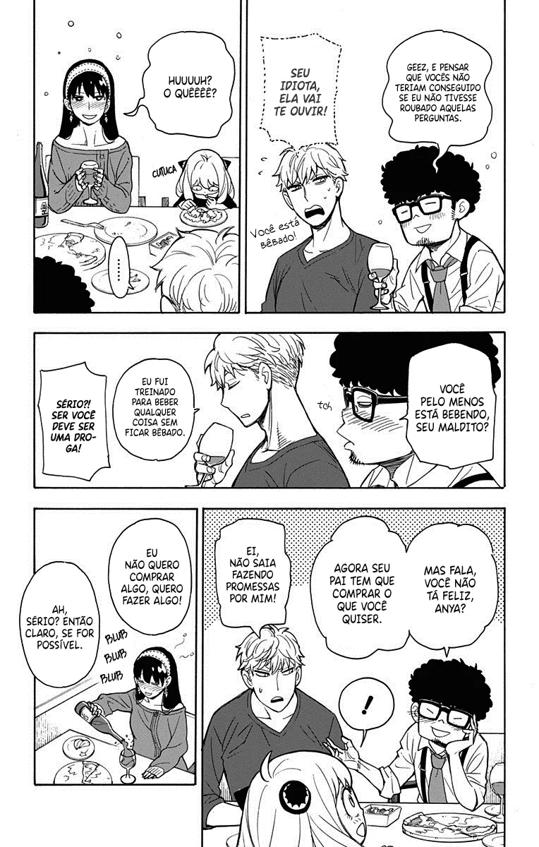 Read SPY x FAMILY PT Manga Online