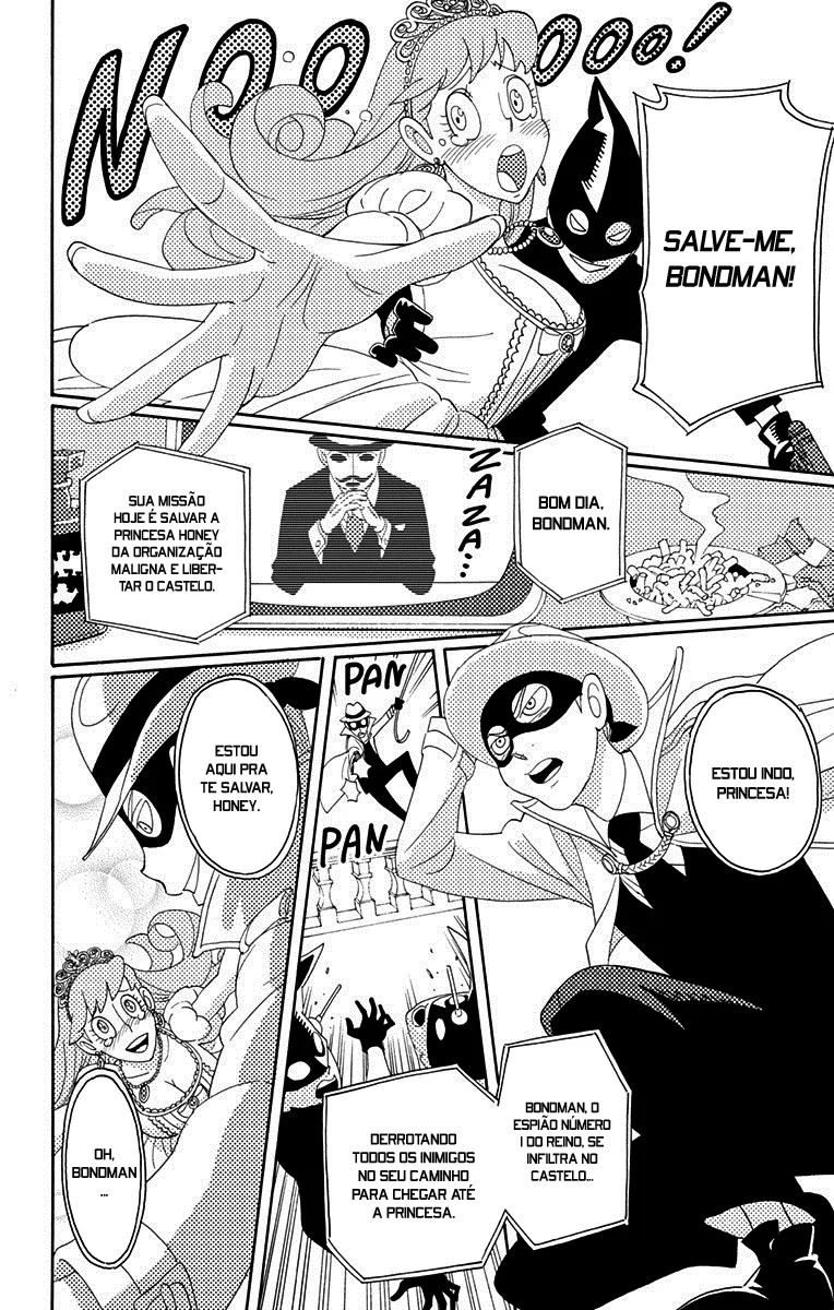 Read SPY x FAMILY PT Manga Online