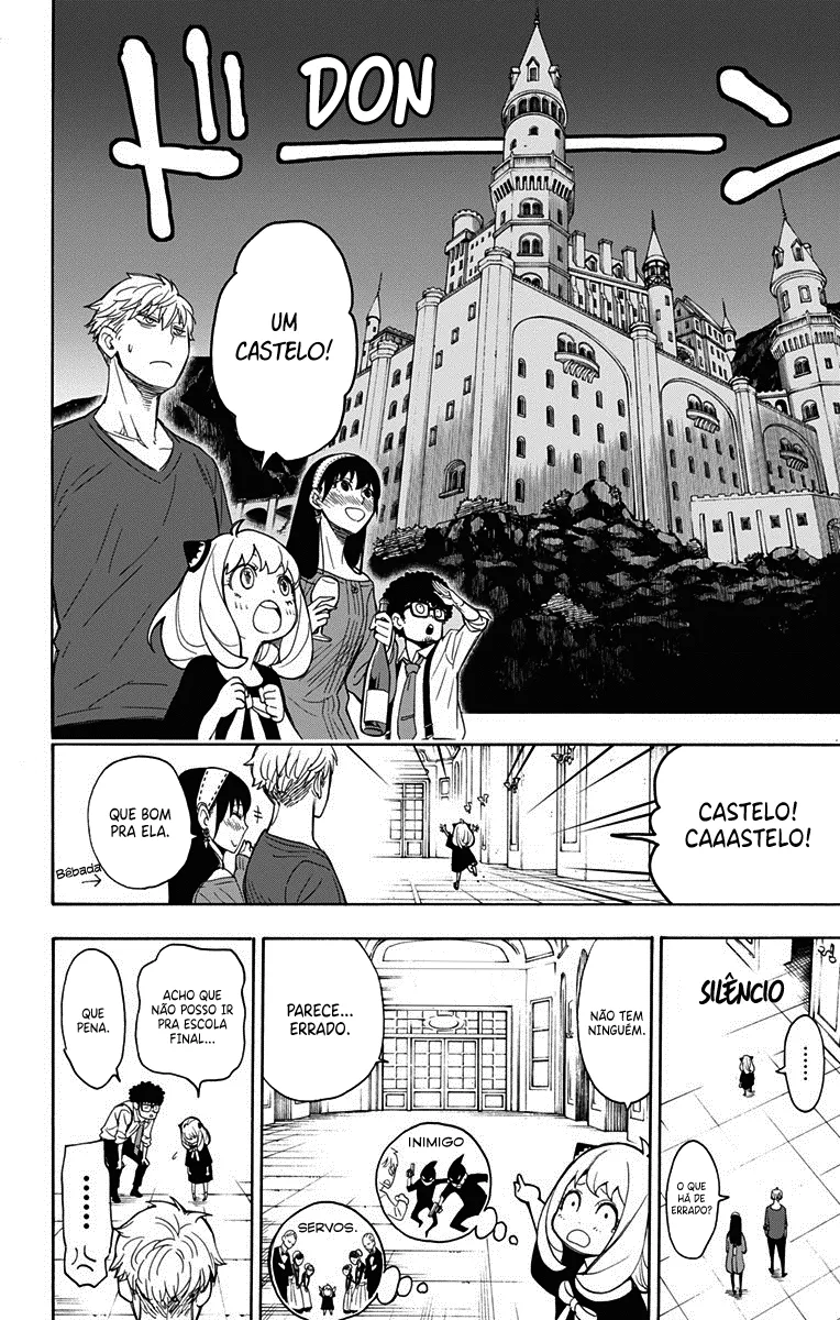 Read SPY x FAMILY PT Manga Online