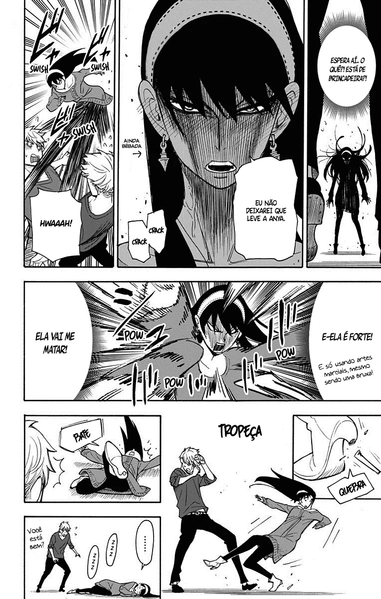 Read SPY x FAMILY PT Manga Online