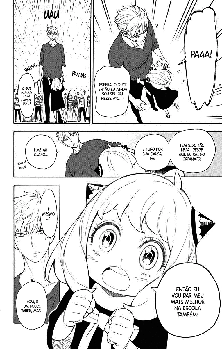 Read SPY x FAMILY PT Manga Online