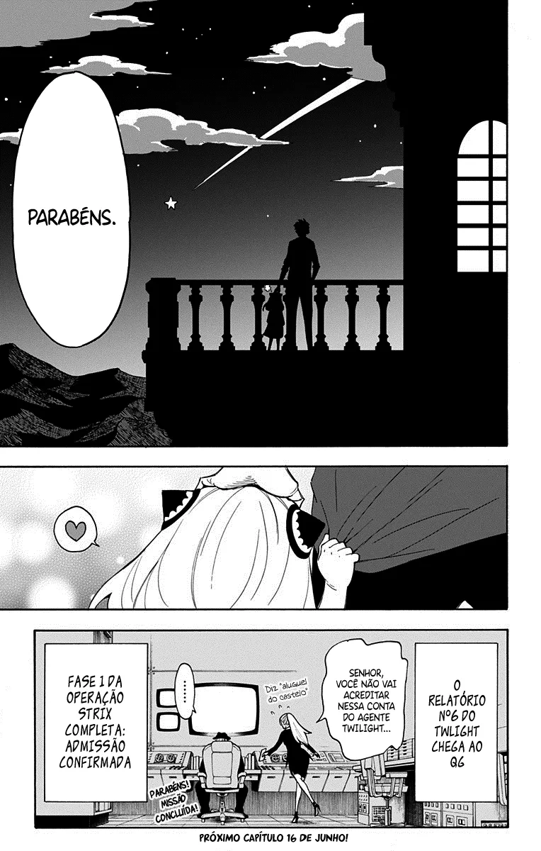 Read SPY x FAMILY PT Manga Online
