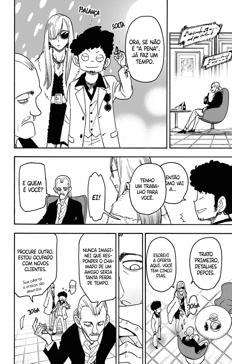 Read SPY x FAMILY PT Manga Online