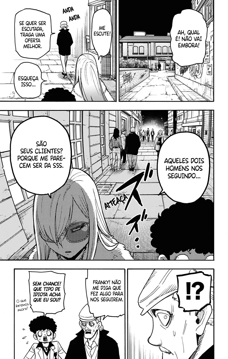 Read SPY x FAMILY PT Manga Online