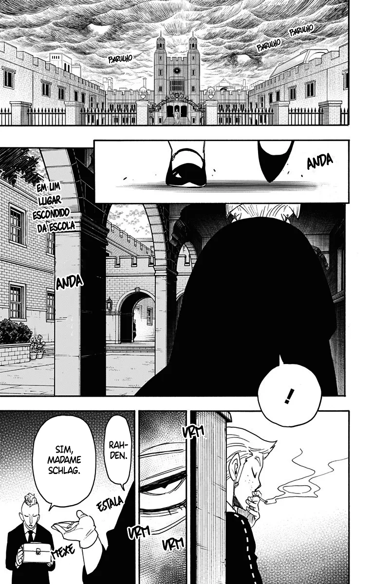 Read SPY x FAMILY PT Manga Online