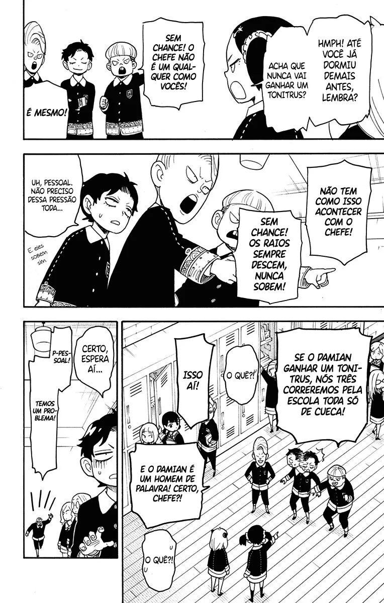 Read SPY x FAMILY PT Manga Online