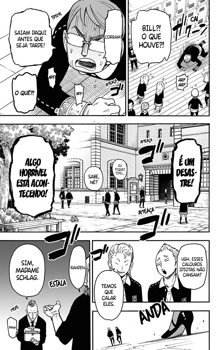 Read SPY x FAMILY PT Manga Online