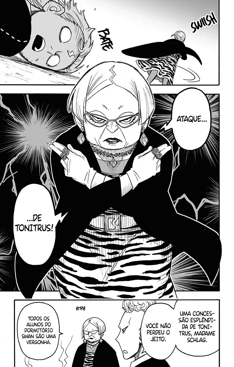 Read SPY x FAMILY PT Manga Online