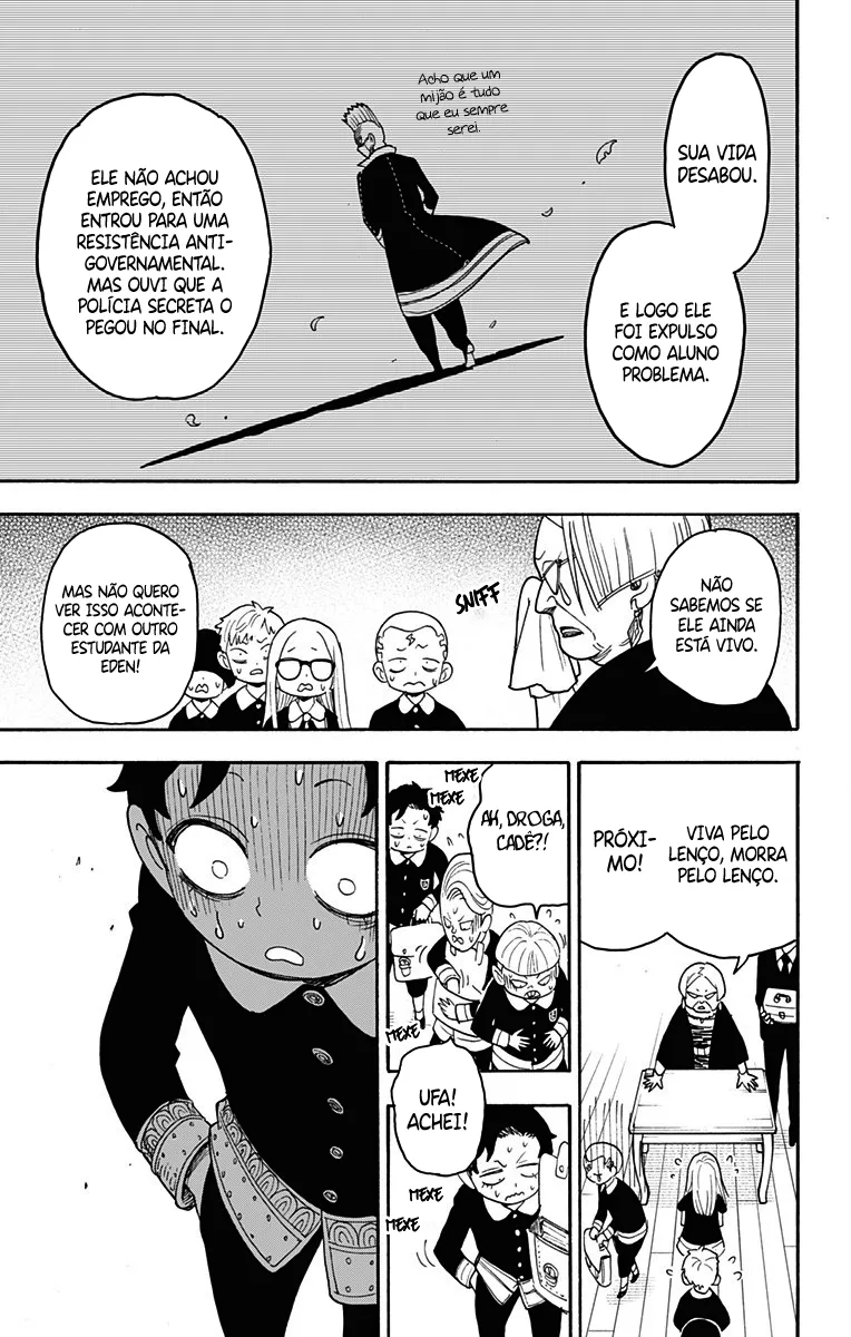 Read SPY x FAMILY PT Manga Online