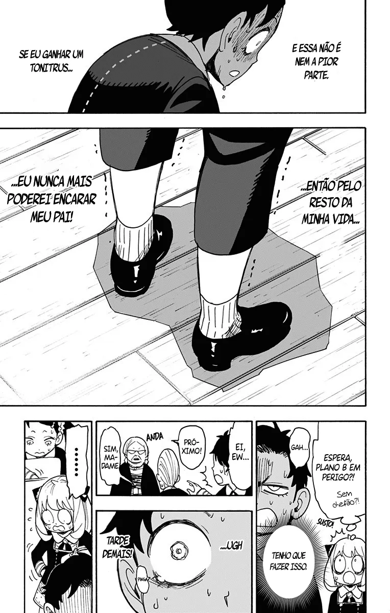 Read SPY x FAMILY PT Manga Online