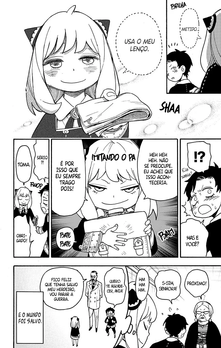 Read SPY x FAMILY PT Manga Online