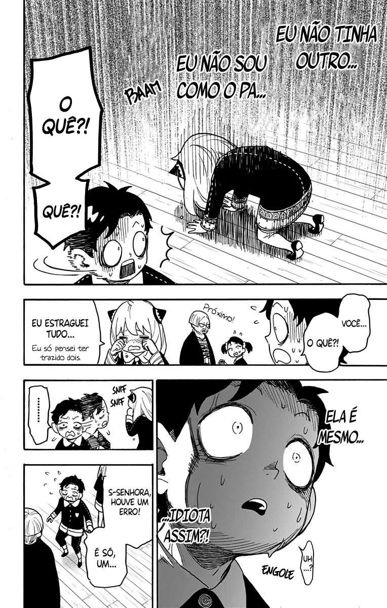 Read SPY x FAMILY PT Manga Online