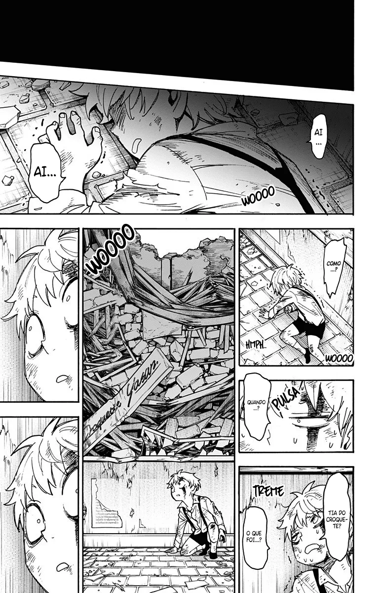 Read SPY x FAMILY PT Manga Online