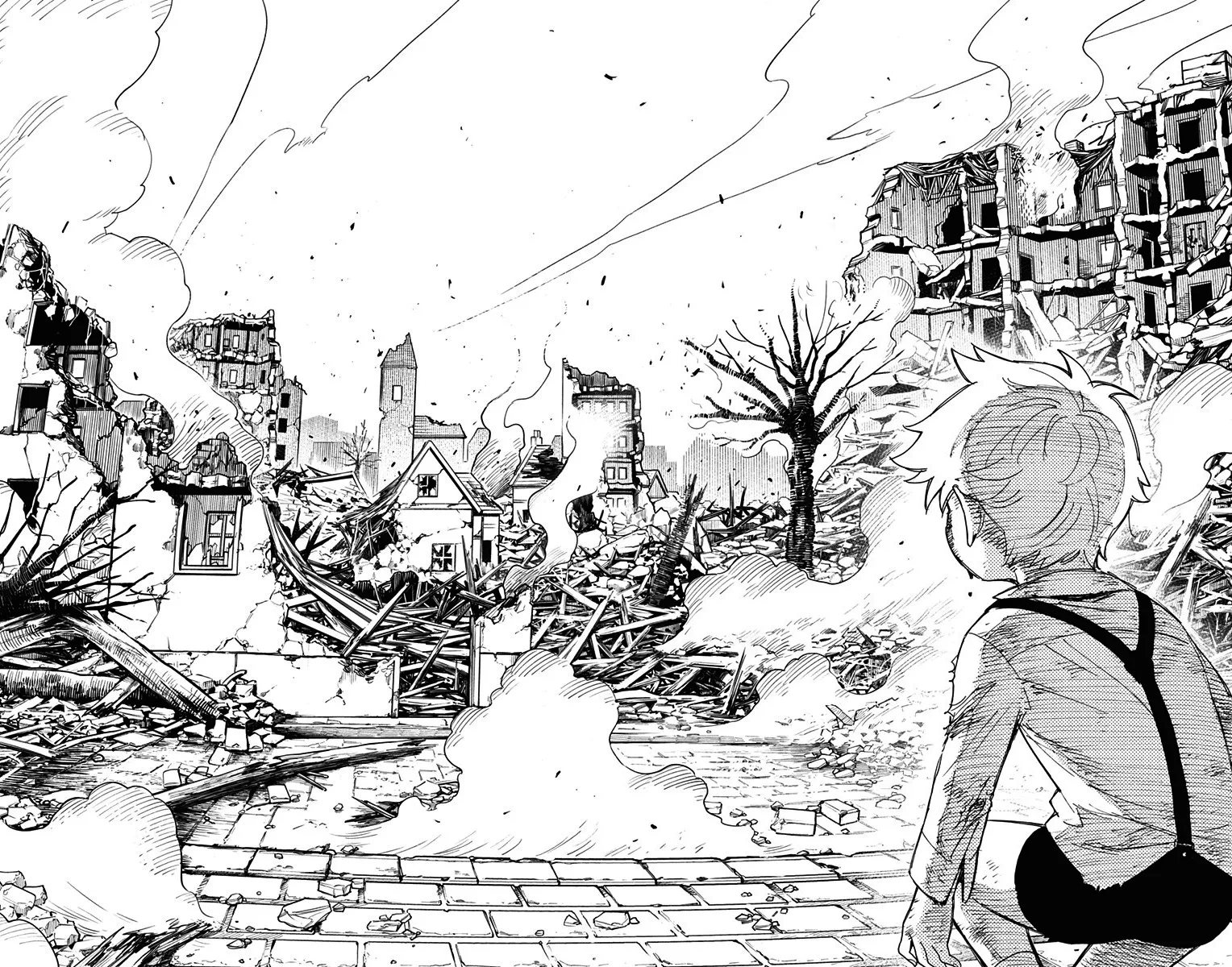 Read SPY x FAMILY PT Manga Online
