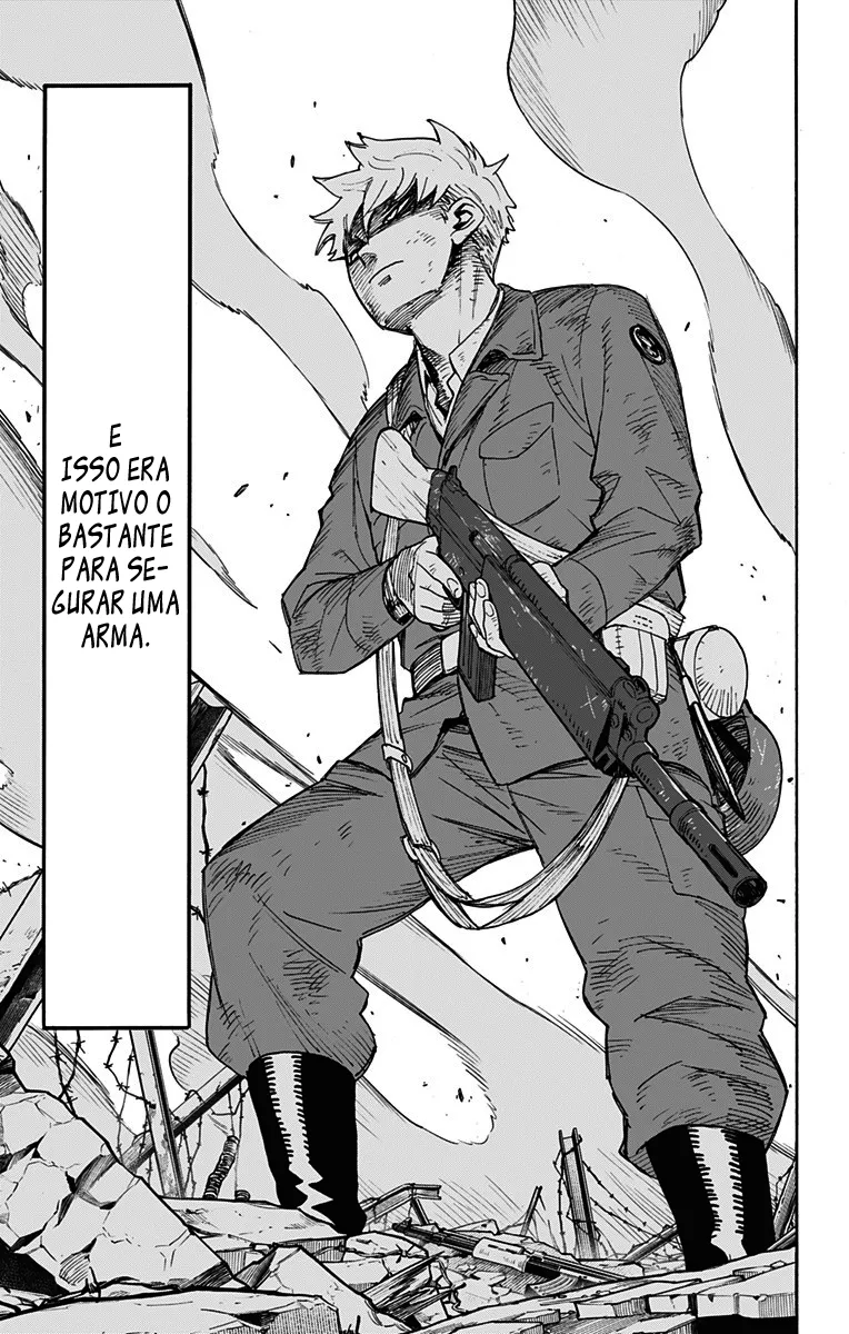 Read SPY x FAMILY PT Manga Online