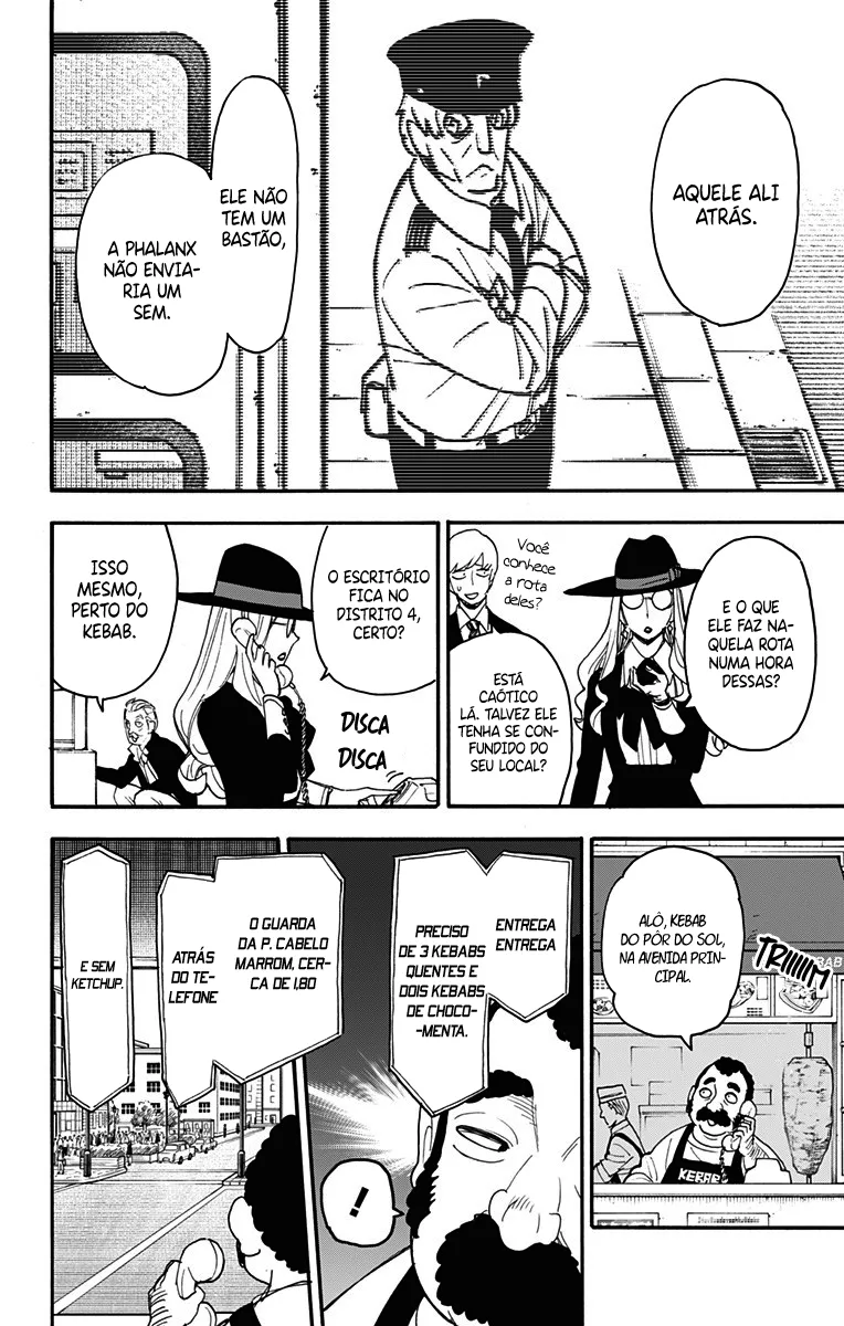 Read SPY x FAMILY PT Manga Online