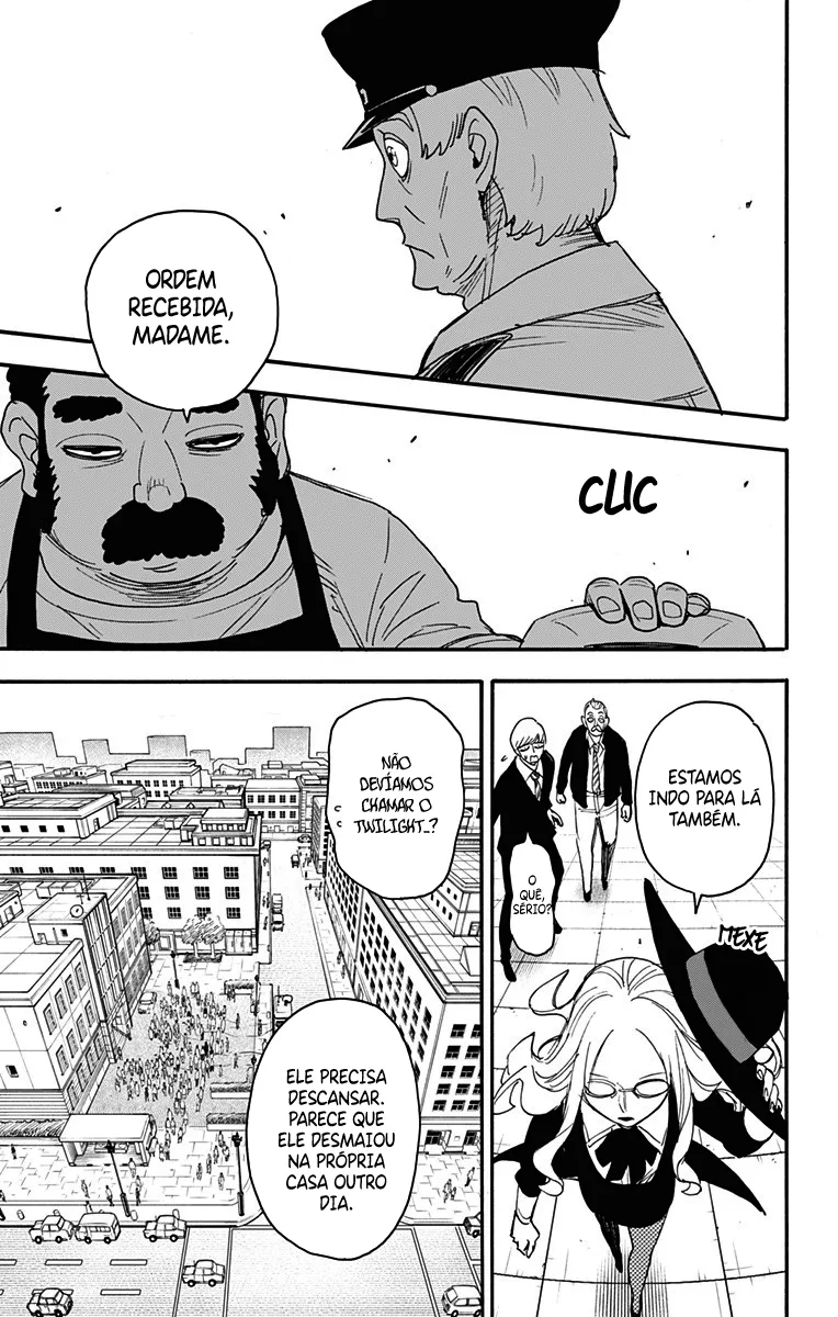 Read SPY x FAMILY PT Manga Online