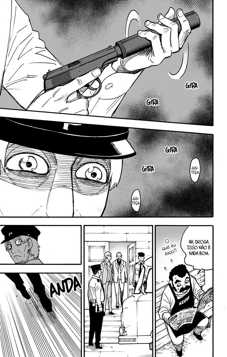Read SPY x FAMILY PT Manga Online