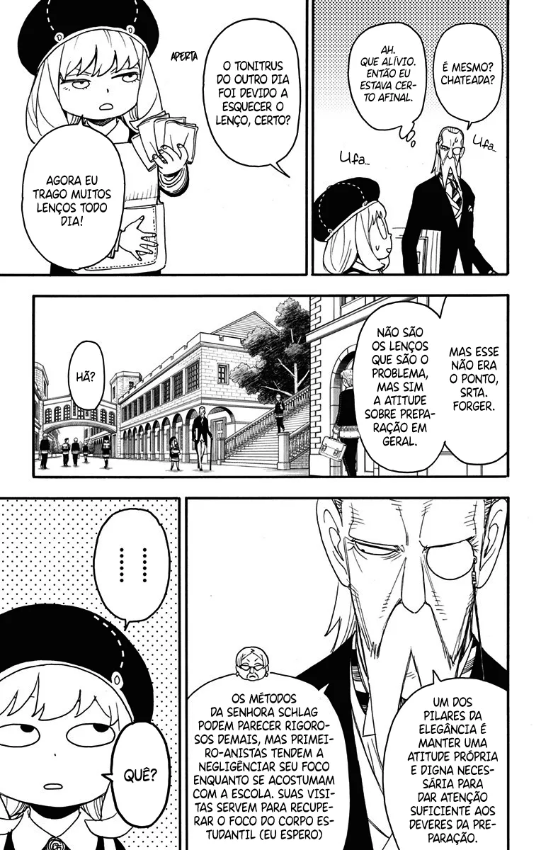 Read SPY x FAMILY PT Manga Online