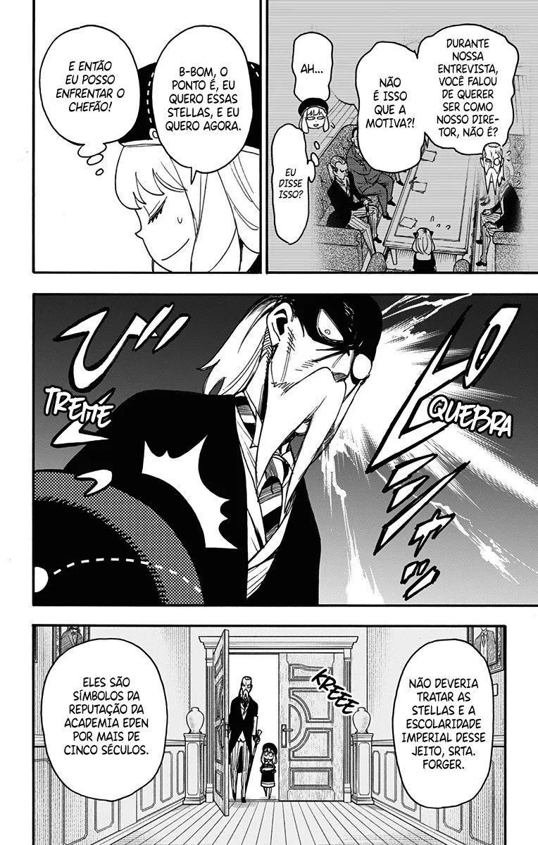 Read SPY x FAMILY PT Manga Online