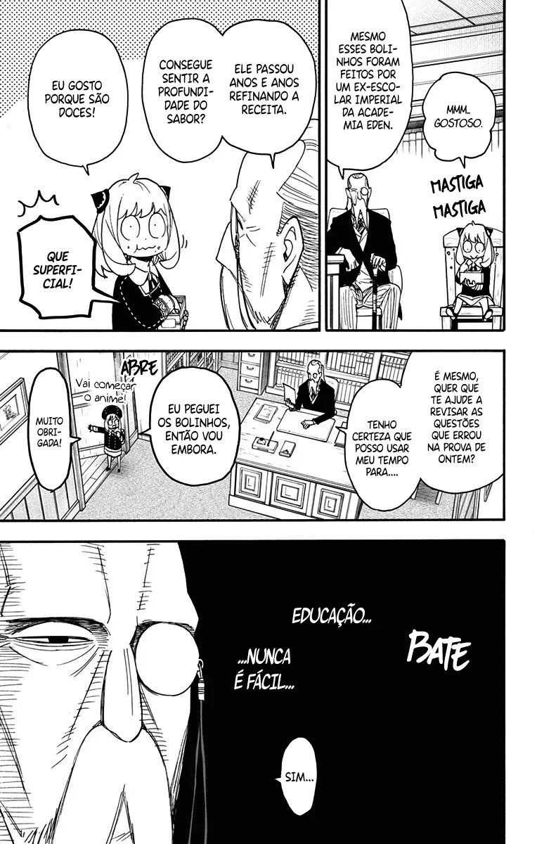 Read SPY x FAMILY PT Manga Online