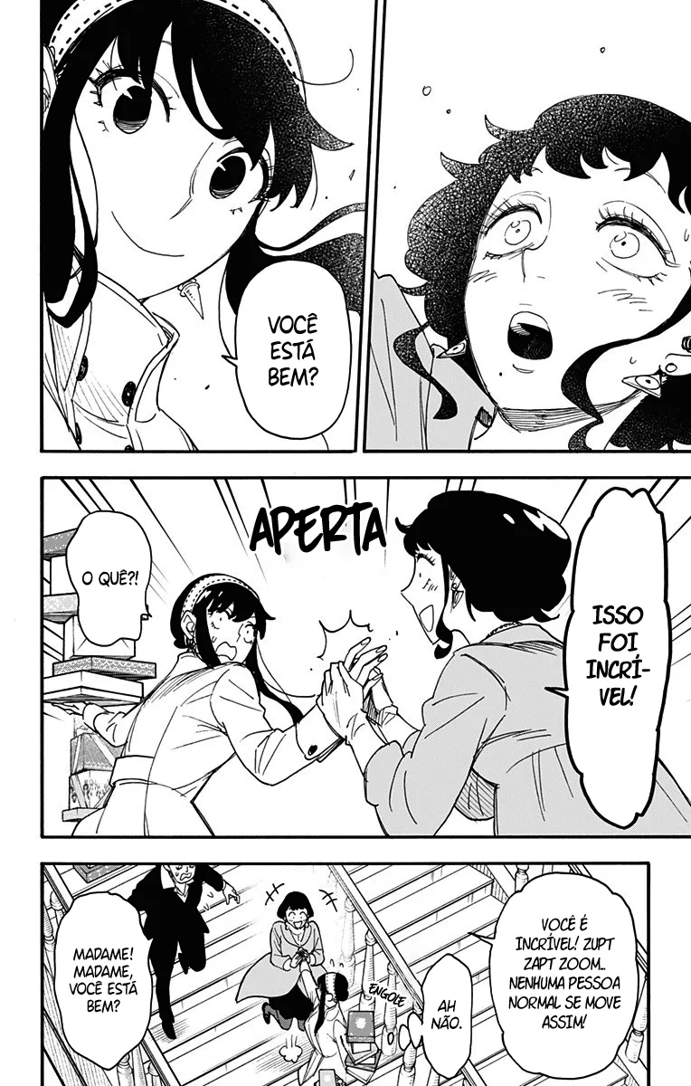 Read SPY x FAMILY PT Manga Online