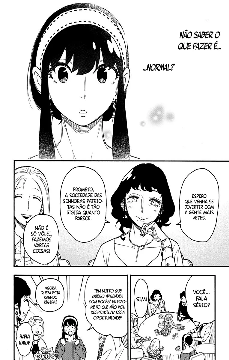 Read SPY x FAMILY PT Manga Online