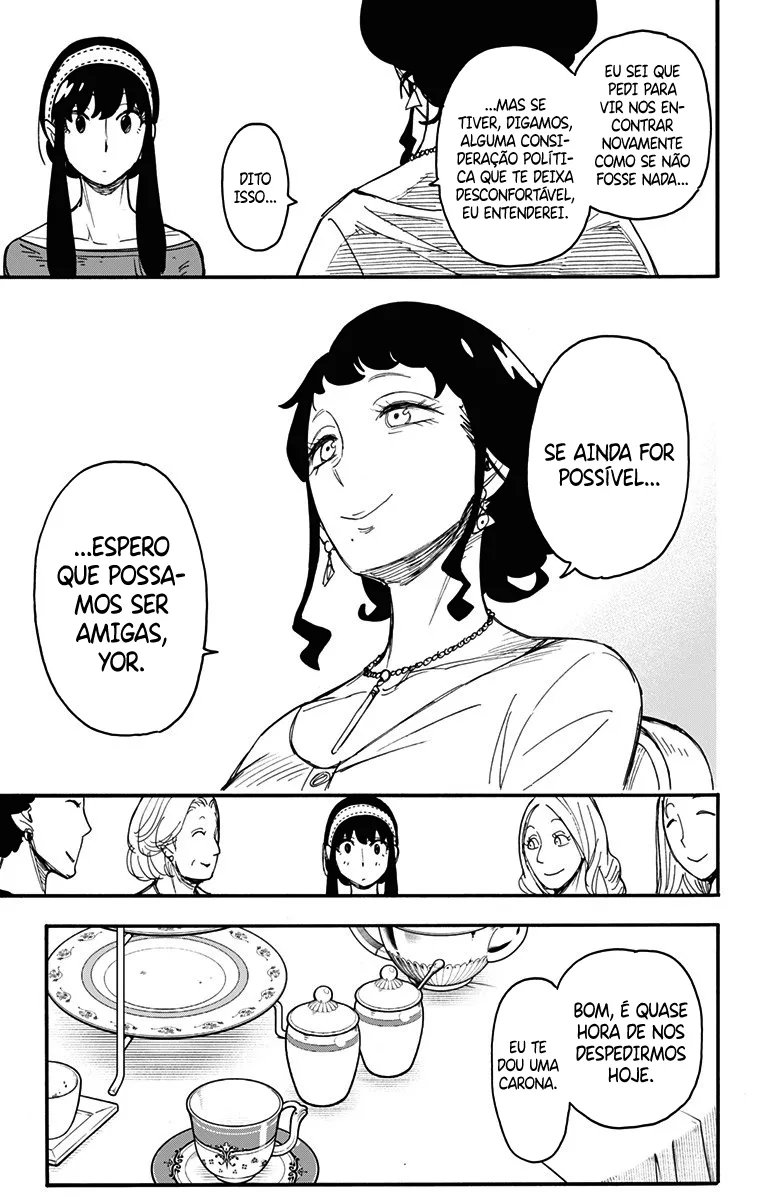 Read SPY x FAMILY PT Manga Online
