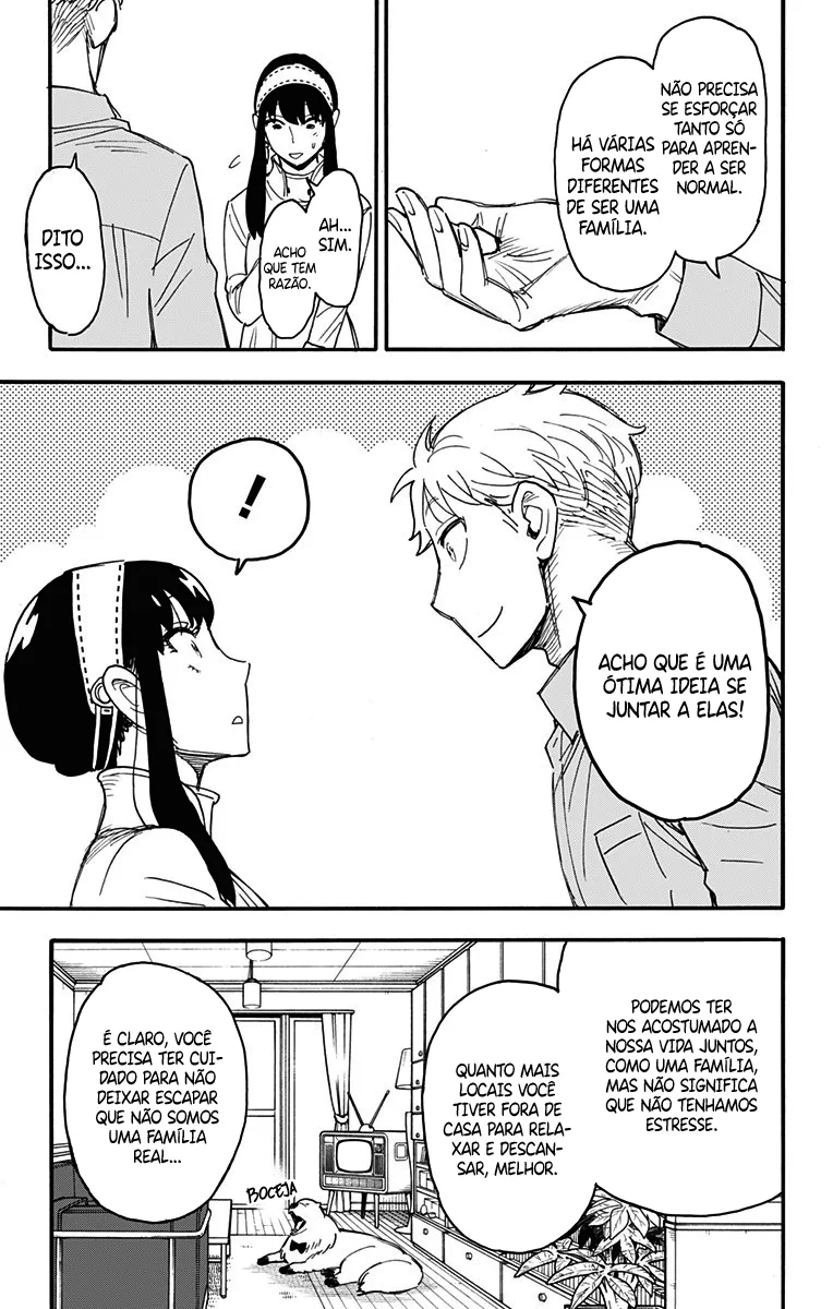 Read SPY x FAMILY PT Manga Online