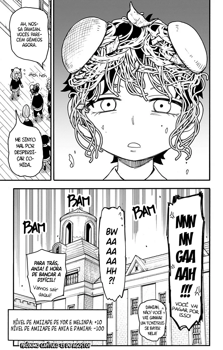 Read SPY x FAMILY PT Manga Online