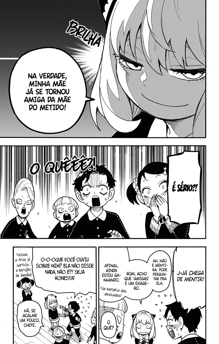 Read SPY x FAMILY PT Manga Online