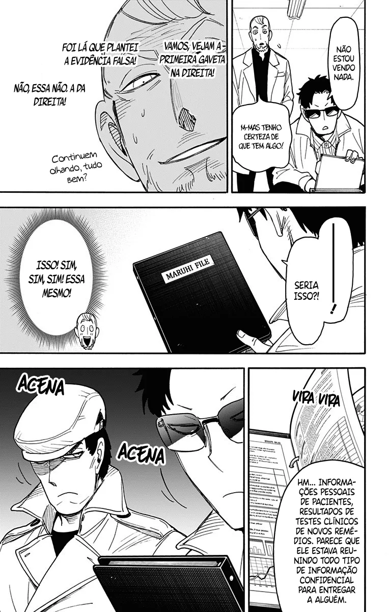 Read SPY x FAMILY PT Manga Online