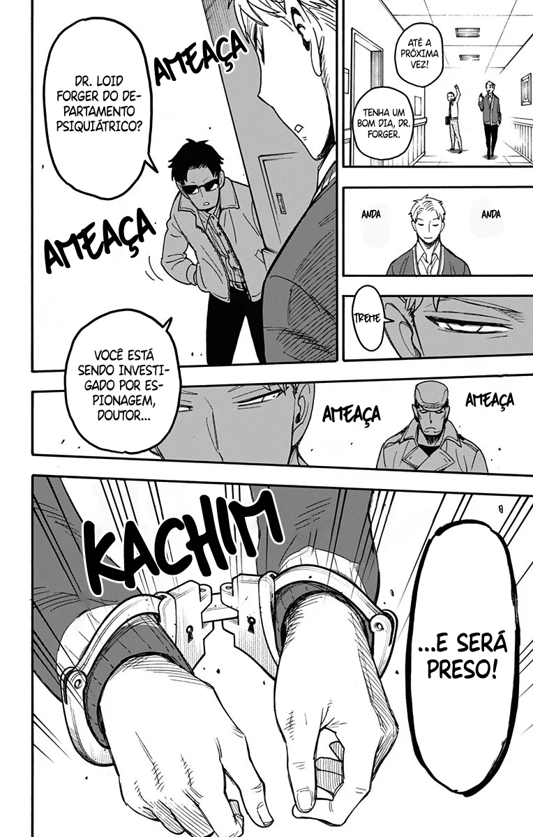 Read SPY x FAMILY PT Manga Online