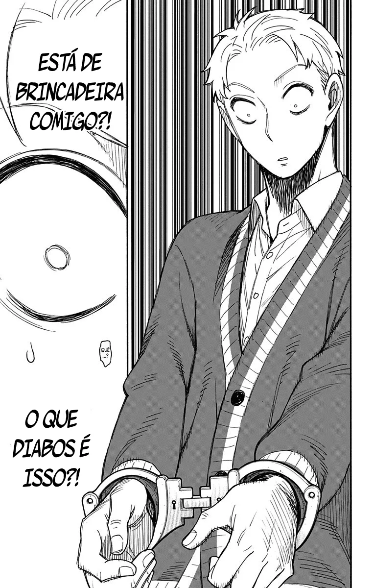 Read SPY x FAMILY PT Manga Online