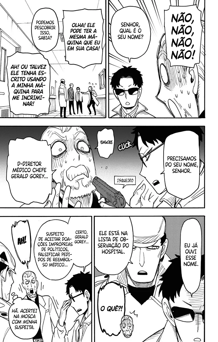 Read SPY x FAMILY PT Manga Online