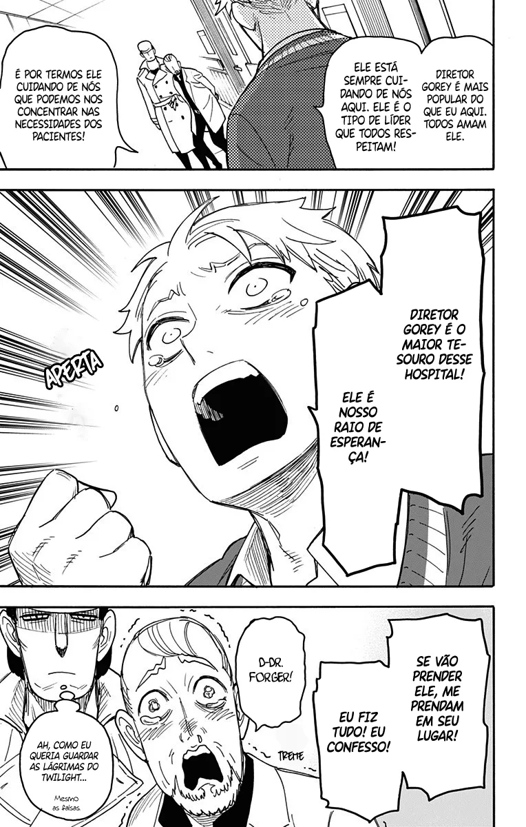 Read SPY x FAMILY PT Manga Online