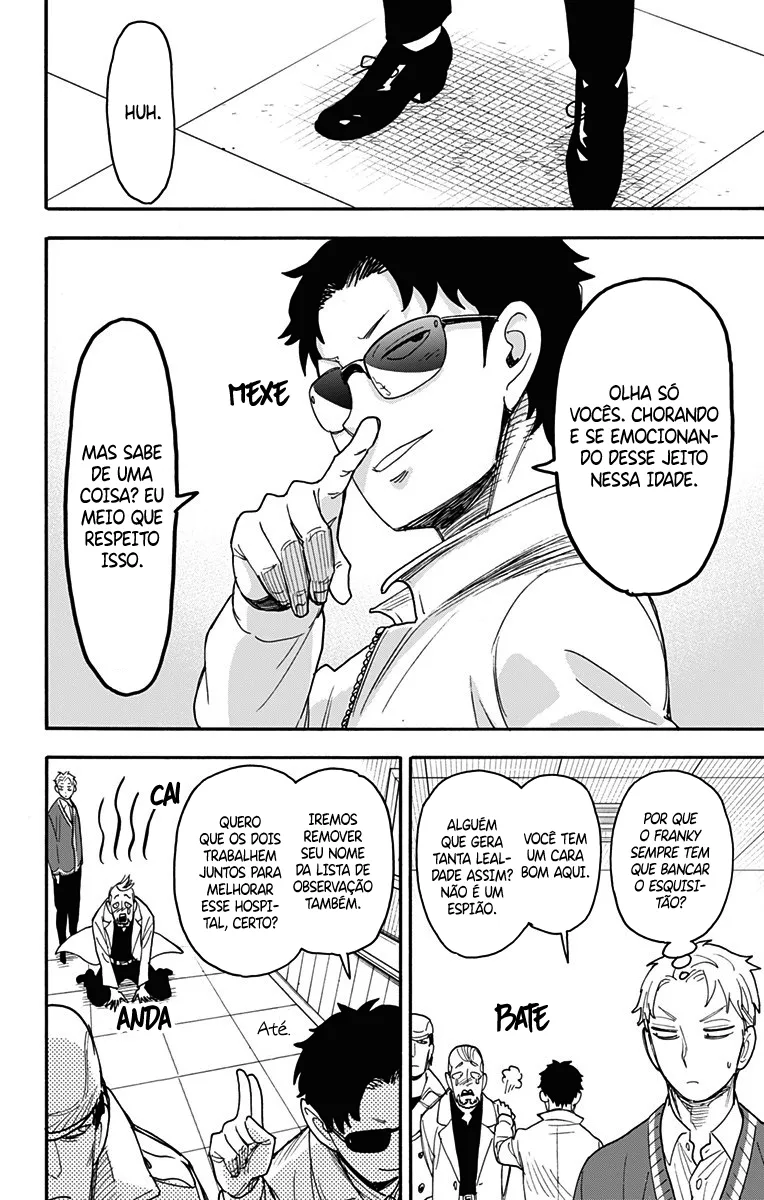 Read SPY x FAMILY PT Manga Online