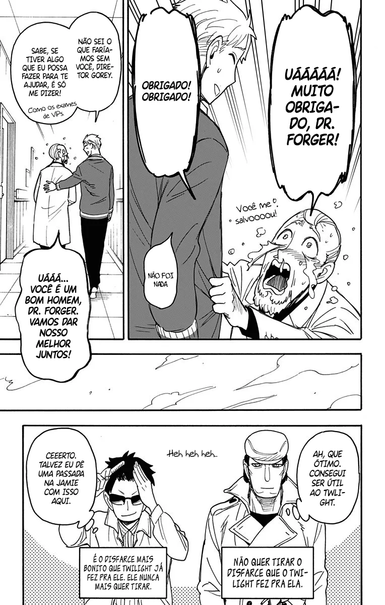 Read SPY x FAMILY PT Manga Online