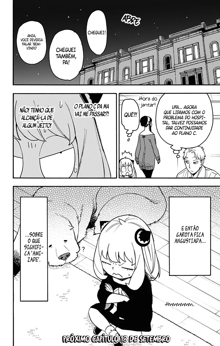 Read SPY x FAMILY PT Manga Online