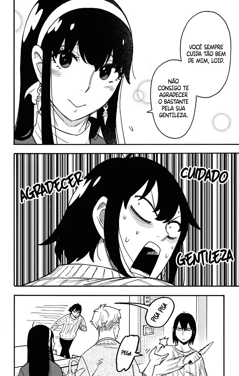Read SPY x FAMILY PT Manga Online
