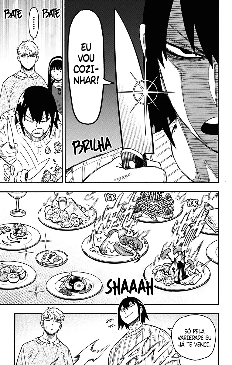 Read SPY x FAMILY PT Manga Online