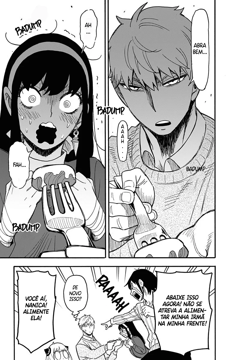 Read SPY x FAMILY PT Manga Online
