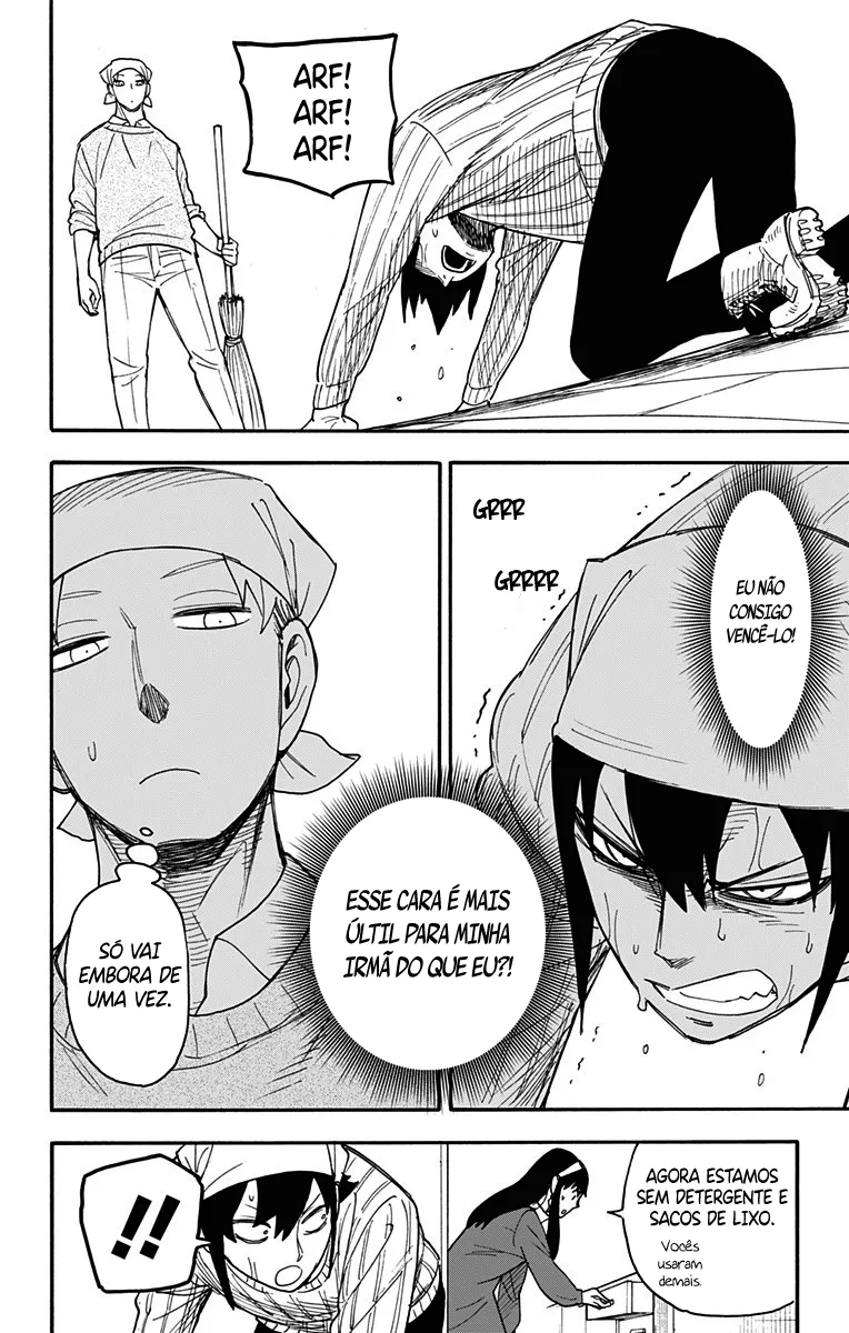 Read SPY x FAMILY PT Manga Online
