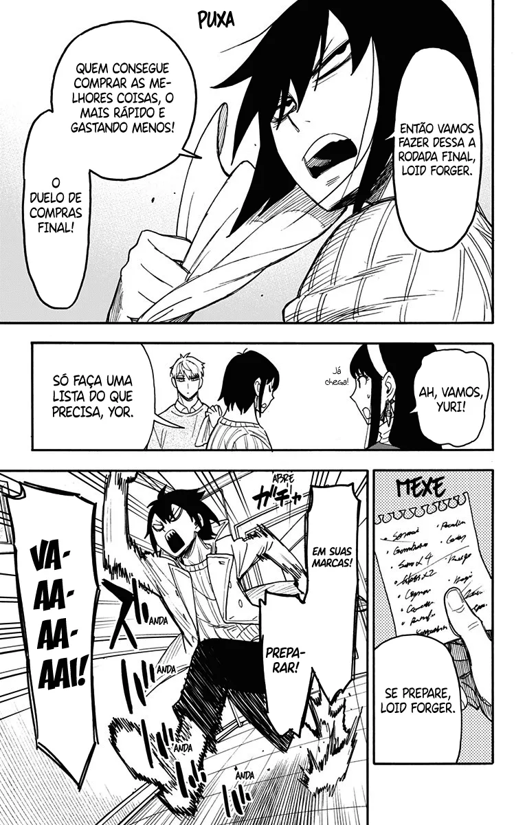 Read SPY x FAMILY PT Manga Online