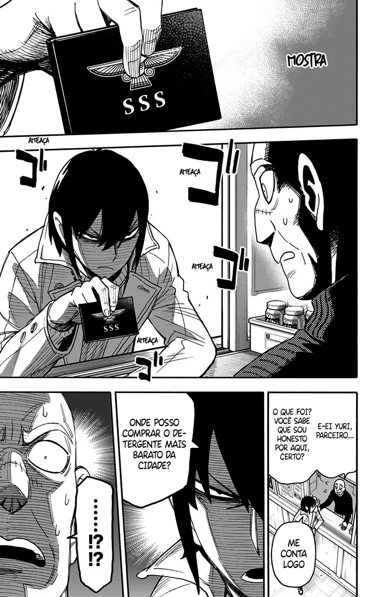 Read SPY x FAMILY PT Manga Online