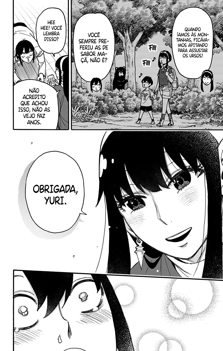 Read SPY x FAMILY PT Manga Online