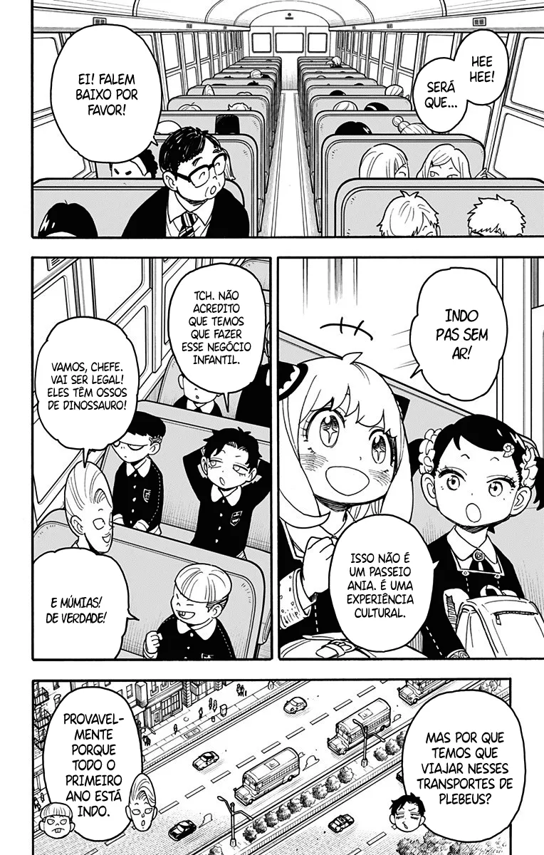 Read SPY x FAMILY PT Manga Online