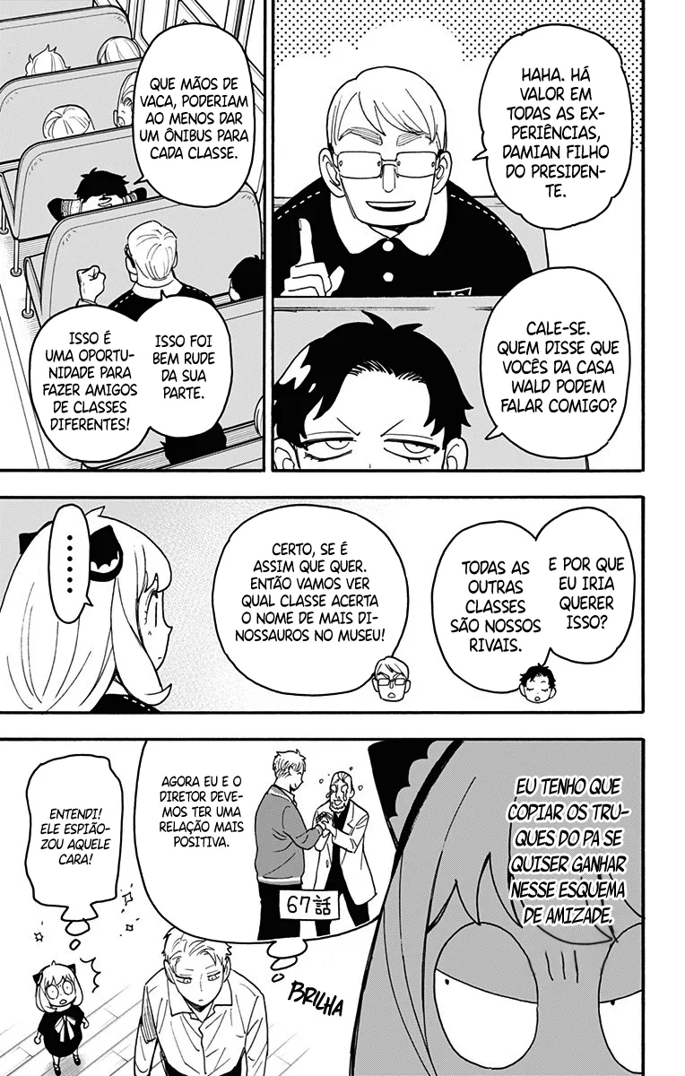 Read SPY x FAMILY PT Manga Online