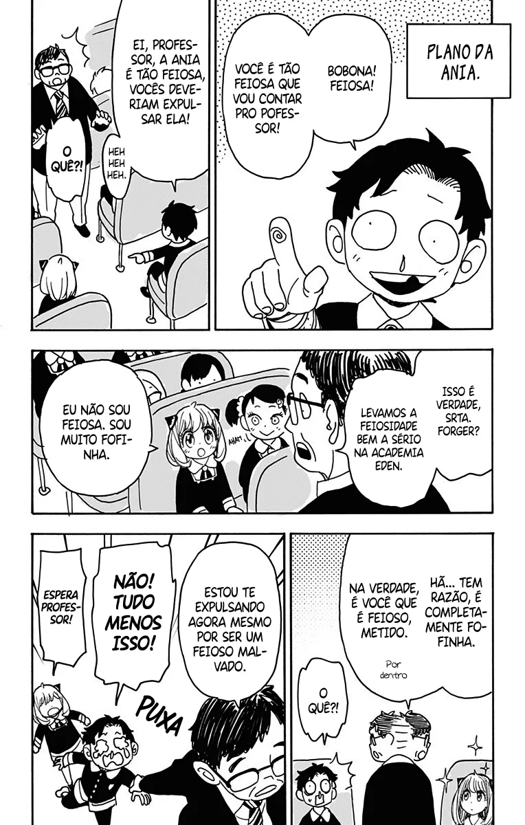 Read SPY x FAMILY PT Manga Online